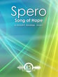 Spero Concert Band sheet music cover
